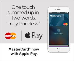 ApplePay Launch