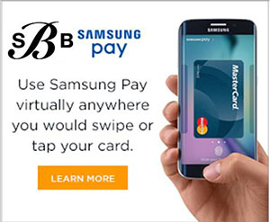 Samsung Pay Launch
